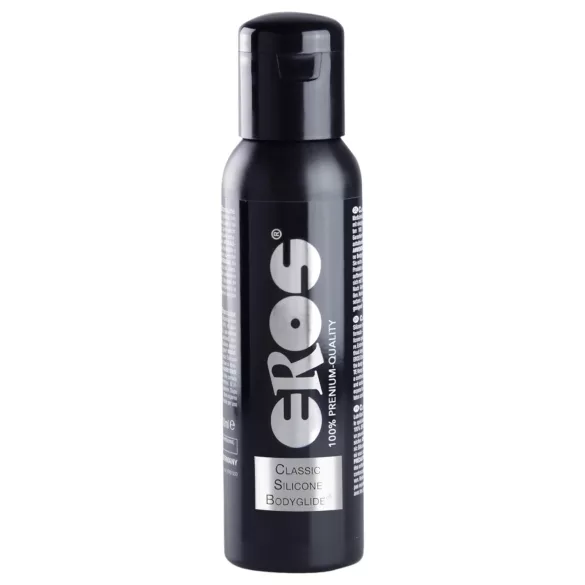 EROS - glijmiddel en massagegel - siliconenbasis - 250ml