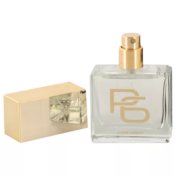 P6 Iso E Super - feromonen parfum - mannelijke geur - 30ml