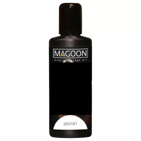Magoon - massageolie - jasmijn geur - 100ml