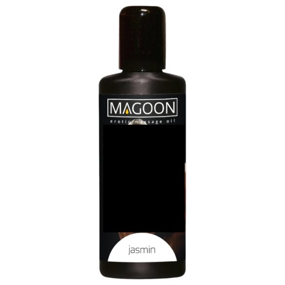 Magoon massage-olie - Jasmijn (200ml)