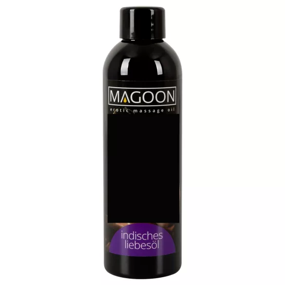 Magoon - massageolie - Indiaas - 200ml