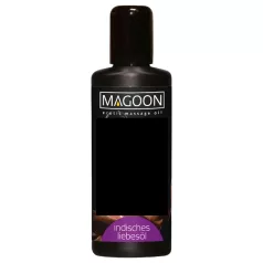 Magoon - Massageolie - Indiaas - 50ml