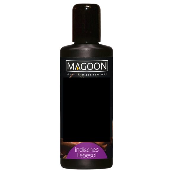 Magoon massageolie Indiaas (50 ml)