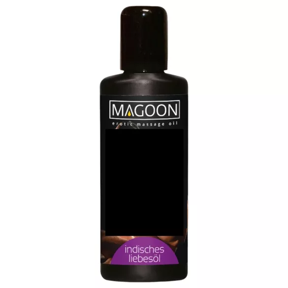 Magoon - Massageolie - Indiaas - 50ml