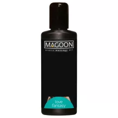 Magoon - massageolie - liefdesfantasie - 100ml