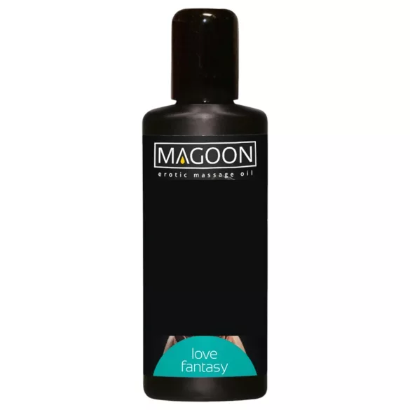 Magoon - massageolie - liefdesfantasie - 100ml