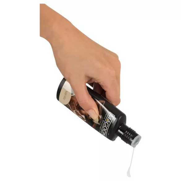 Magoon - massageolie - vanille geur - 100ml