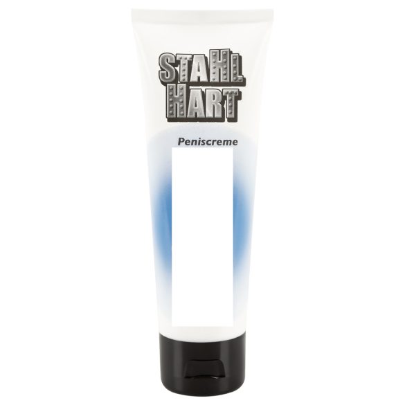 Staal Erectie - Peniscrème (80ml)