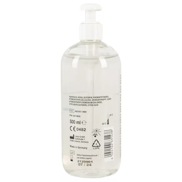 Just Glide Anal - anale glijmiddel op waterbasis - 500ml