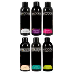 Magoon - massageolie set - 6 x 100ml