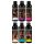 Magoon massageoliën set (6 stuks à 100 ml)