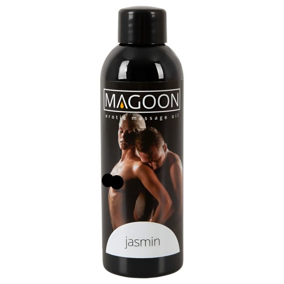 Magoon massageoliën set (6x100ml)