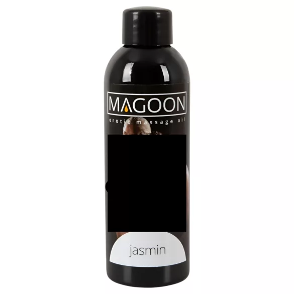 Magoon - massageolie set - 6 x 100ml