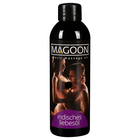Magoon massageoliën set (6x100ml)