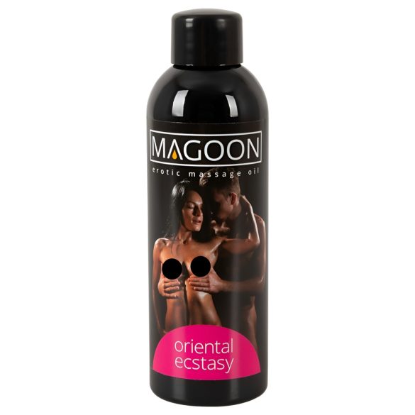 Magoon massageoliën set (6x100ml)