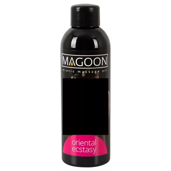 Magoon - massageolie set - 6 x 100ml
