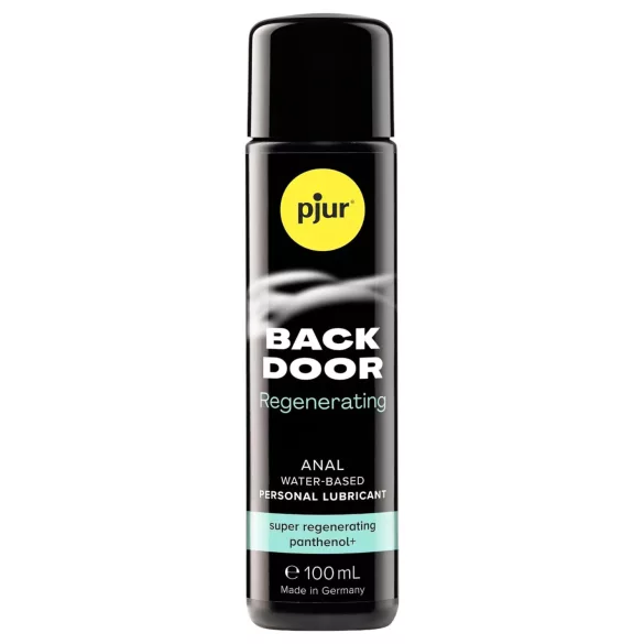 pjur BACK DOOR - anale glijmiddel op waterbasis - 100ml