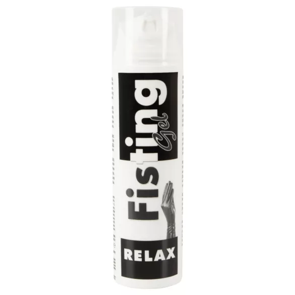 Fisting Relax - Glijmiddel Gel - Extra Glide - 200ml