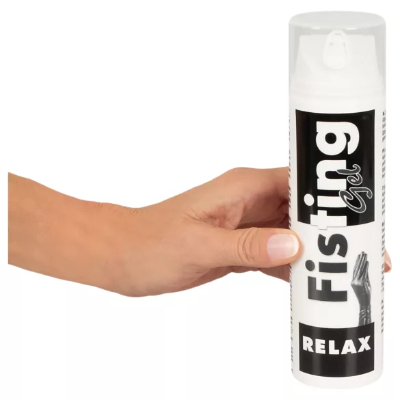Fisting Relax - Glijmiddel Gel - Extra Glide - 200ml