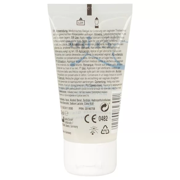 Just Glide - glijmiddel op waterbasis - 50ml