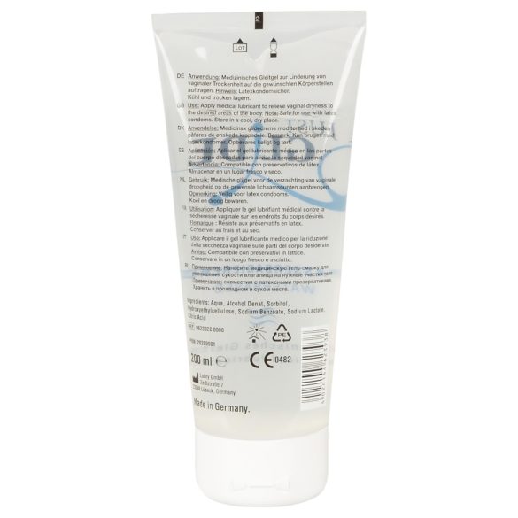Just Glide - glijmiddel op waterbasis - 200ml