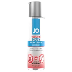 H2O - Glijmiddel op waterbasis - Verwarmend - 60ml