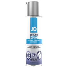 H2O - glijmiddel op waterbasis - verkoelend effect - 60ml