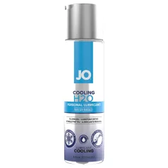 H2O - Glijmiddel op waterbasis - Verkoelend effect - 120ml