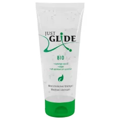   Just Glide Bio - glijmiddel op waterbasis, vegan (50 ml) - 200ml