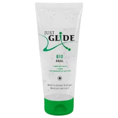   Just Glide Bio Anal - glijmiddel op waterbasis - vegan - 200ml