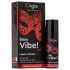 Orgie Sexy Vibe HOT - Aardbei, Verwarmende Vloeibare Vibrator (15ml)