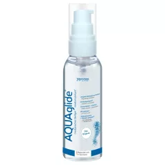 AQUAglide - glijmiddel op waterbasis met pompje - 75ml