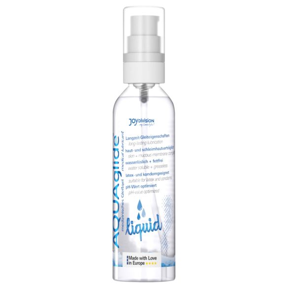 AQUAglide vloeistof - milde, waterbasis glijmiddel (50ml)