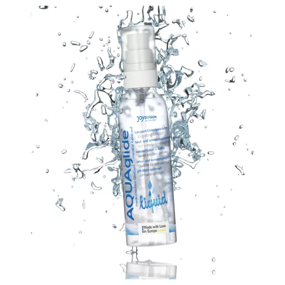 AQUAglide - glijmiddel op waterbasis - huidvriendelijk - 50ml