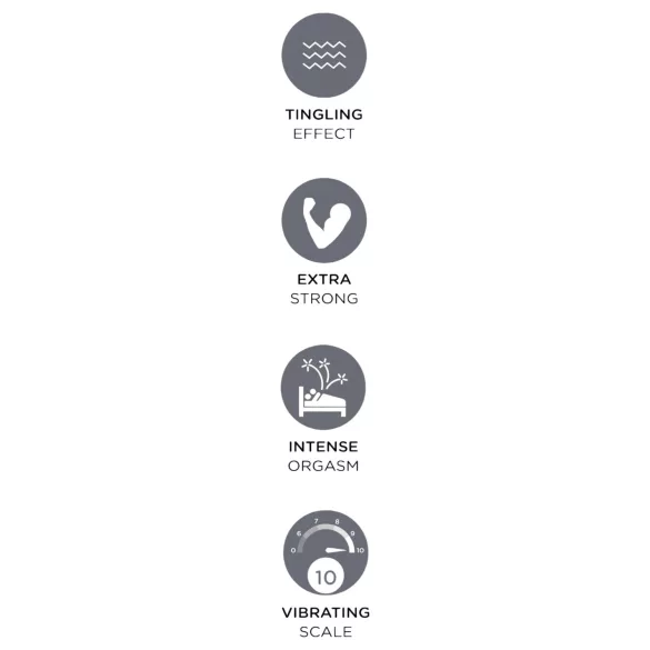 Orgie - vloeibare vibrator voor koppels - stimulerend effect - 15ml