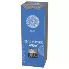   HOT Shiatsu Penis Power - stimulerende intieme spray voor mannen - 30 ml