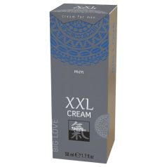   HOT Shiatsu XXL - stimulerende verwarmende intieme crème voor mannen - 50ml