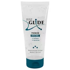   Just Glide Premium Original - glijmiddel op waterbasis - vegan - 200ml