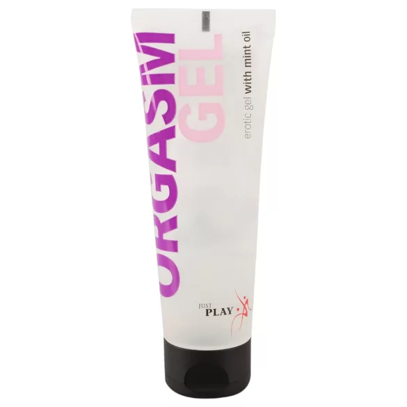 Just Play - orgasmegel voor vrouwen - stimulerende gel - 80ml