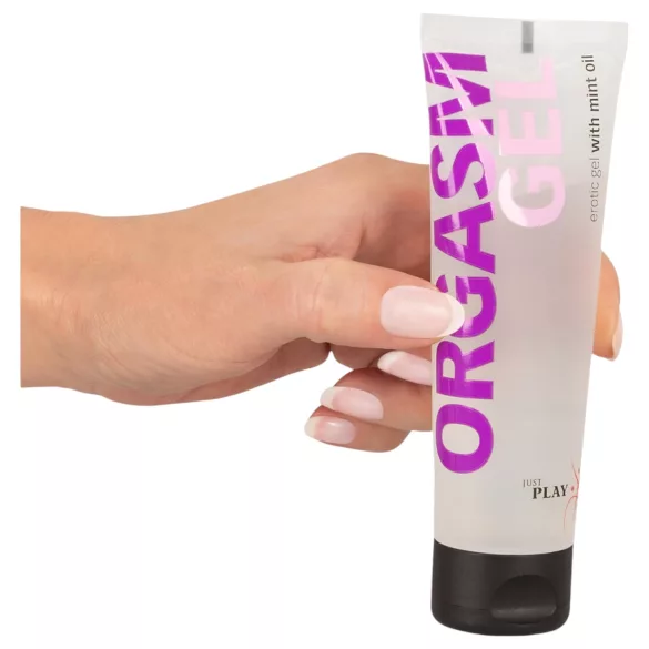 Just Play - orgasmegel voor vrouwen - stimulerende gel - 80ml