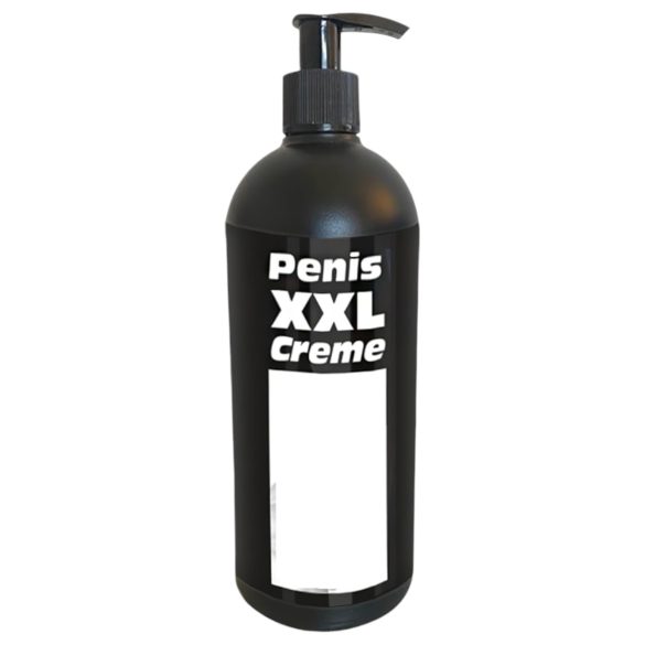 Penis XXL - Intieme Crème voor Mannen (500ml)