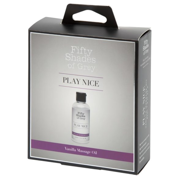 Vijftig Tinten - Vanille Massageolie (90ml)