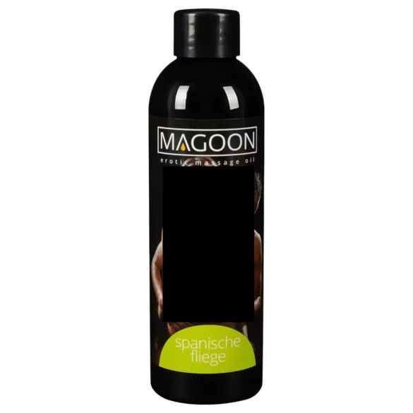 Magoon - massageolie - stimulerend - 200ml