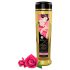 Shunga - Massageolie - Roos (240ml)