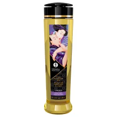Shunga - massageolie - exotisch fruit - 240ml