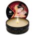 Shunga - Massagekaars - Aardbei (30 ml)