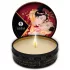 Shunga - massagekaars - aardbei geur - 30ml