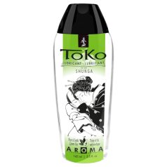   Shunga Toko - glijmiddel op waterbasis - peer groene thee - 165ml