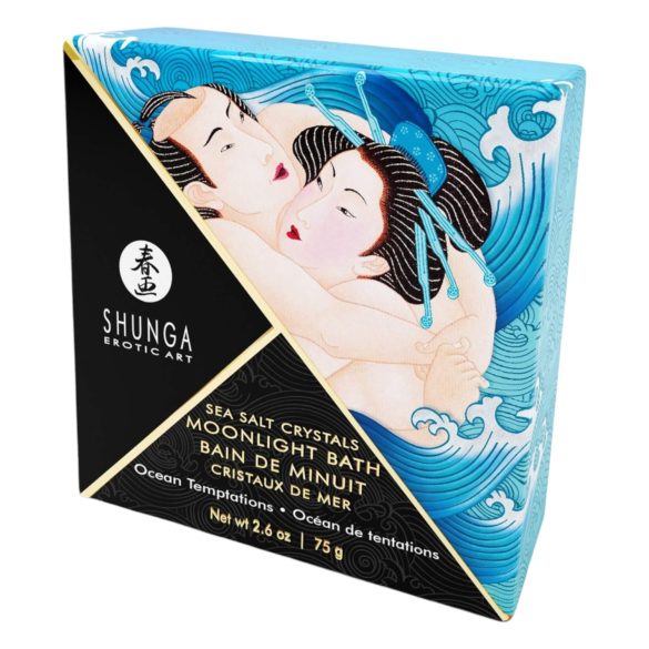 Shunga Ocean Breeze - badzout - Dode Zee mineralen - 75g