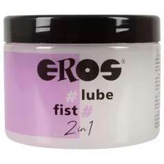 EROS - glijmiddel & fisting gel - hybride formule - 500ml